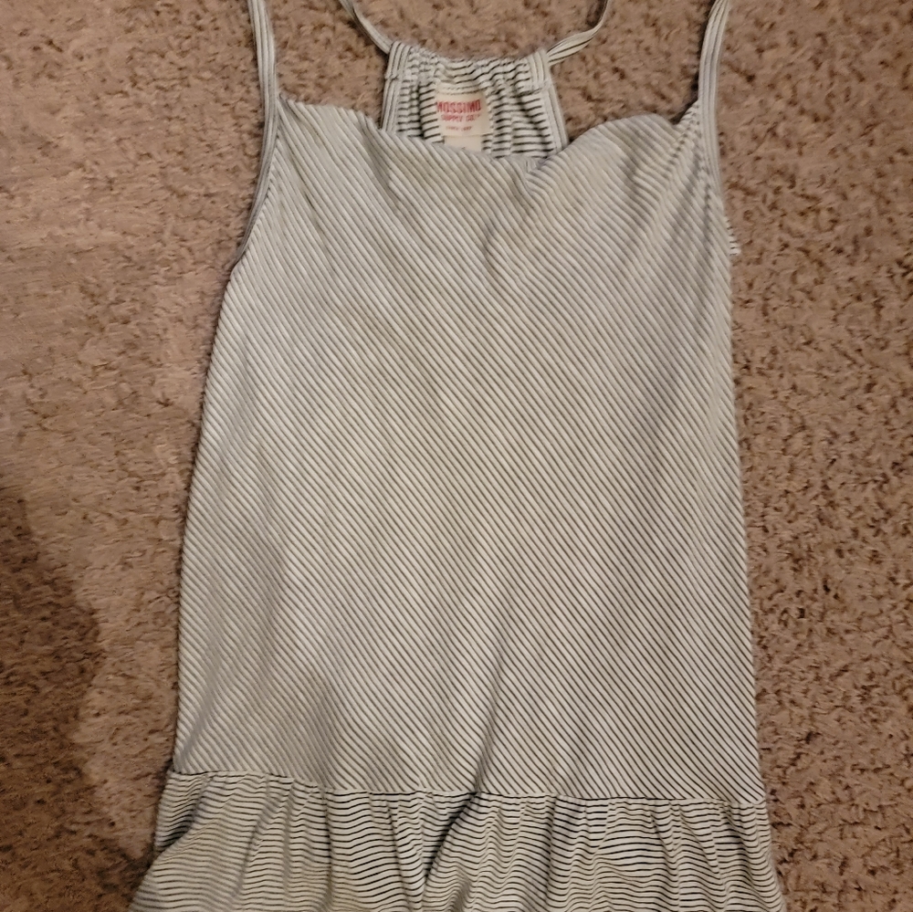 Cute summer Flutter Tank